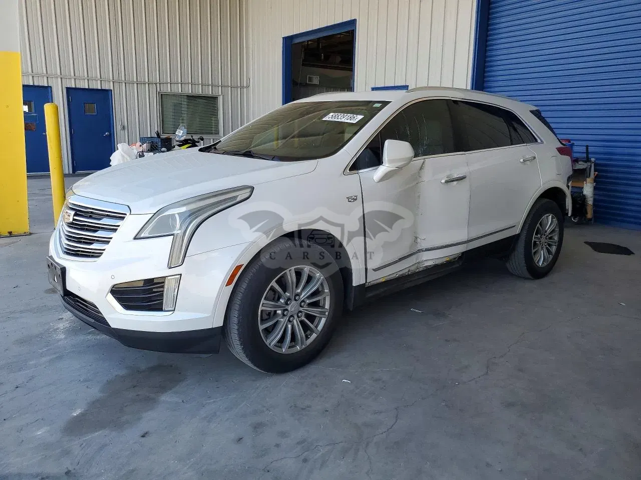 Cadillac XT5 2018