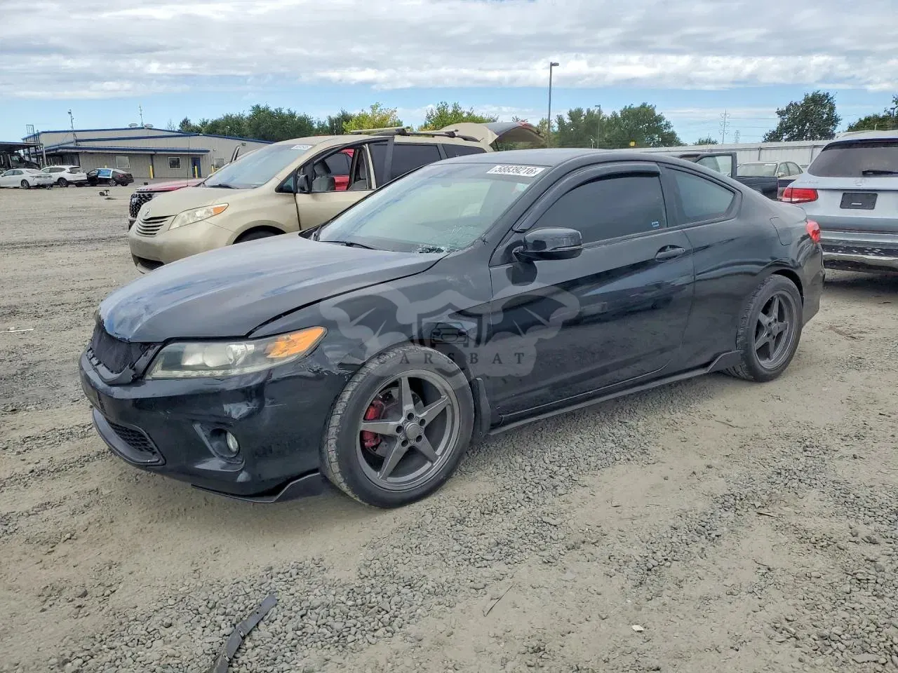 Honda Accord 3.5L 6 2014
