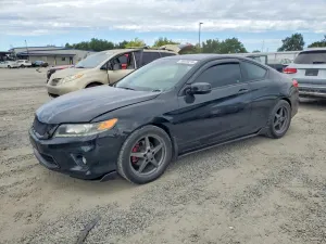 Honda Accord 3.5L 6 2014