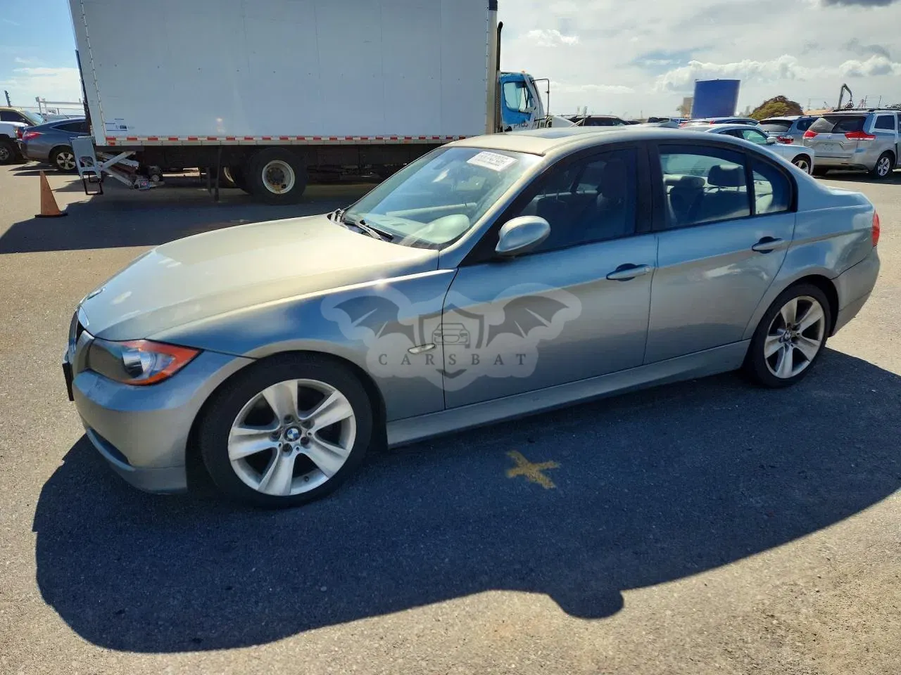 BMW 3 Series 3.0L 6 2008