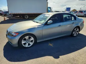 BMW 3 Series 3.0L 6 2008