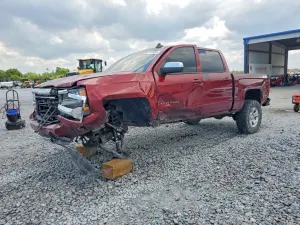 Chevrolet Silverado 1500 5.3L 8 2017