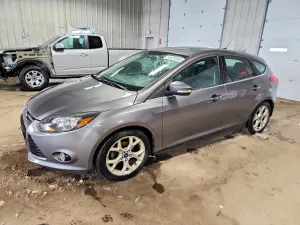 Ford Focus 2.0L 4 2013