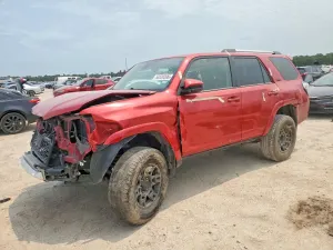 Toyota 4Runner 4.0L 6 2021