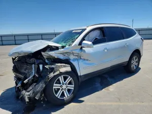 Chevrolet Traverse 3.6L 6 2016