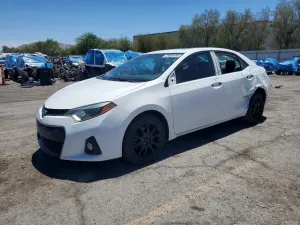 Toyota Corolla 1.8L 4 2016