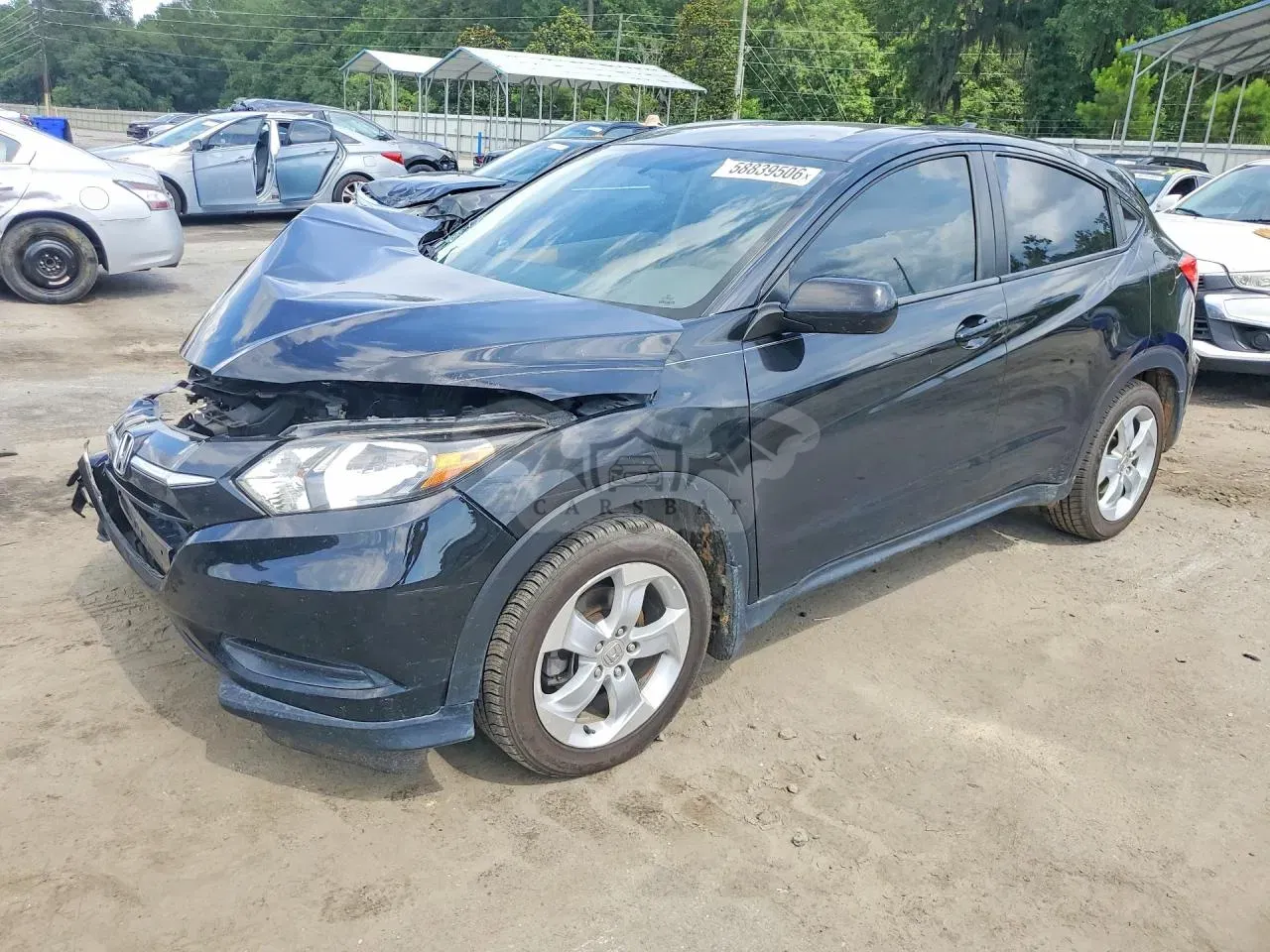 Honda HR-V 1.8L 4 2016