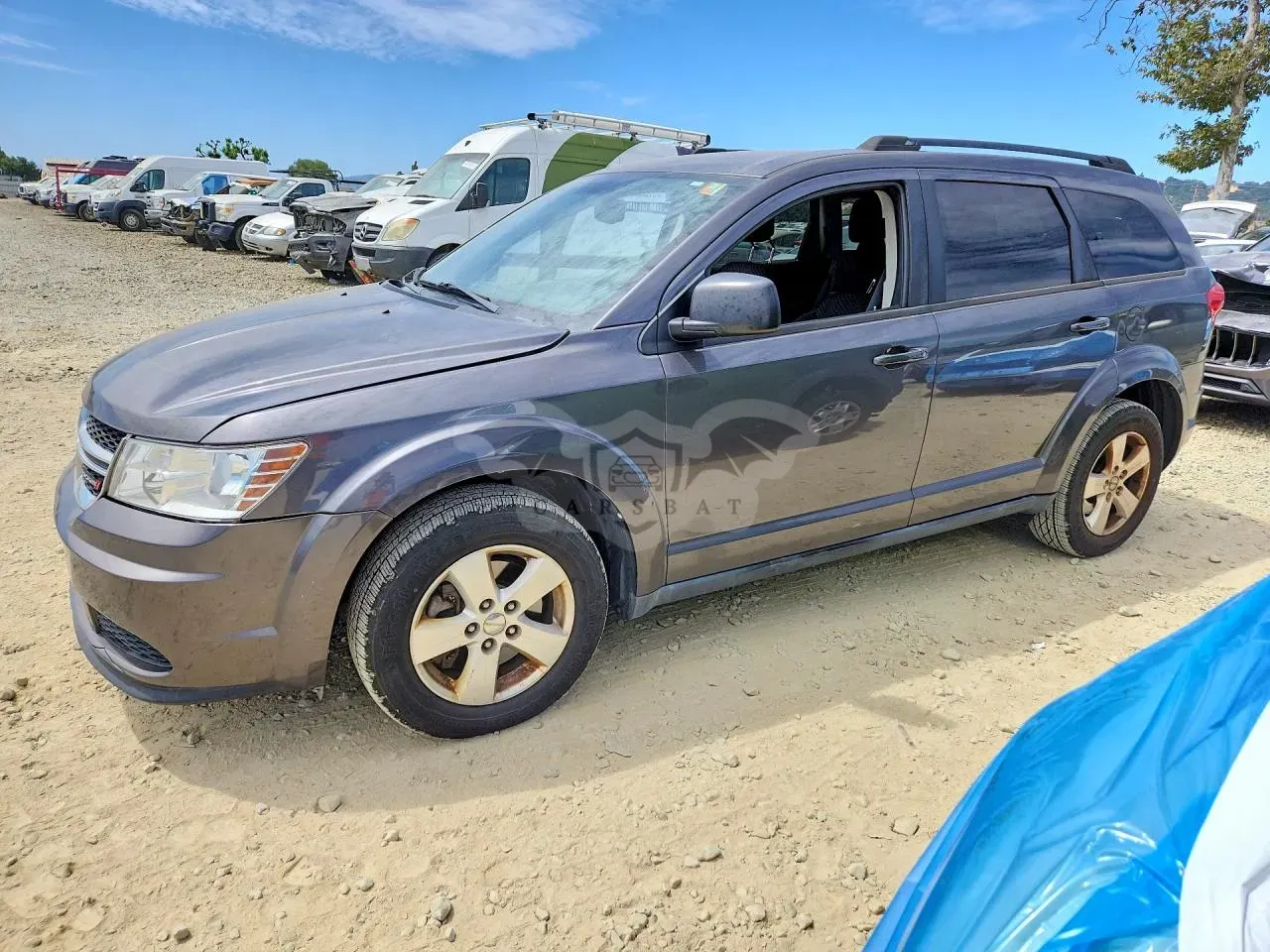 Dodge Journey 2.4L 4 2015