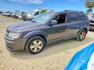 Dodge Journey 2.4L 4 2015
