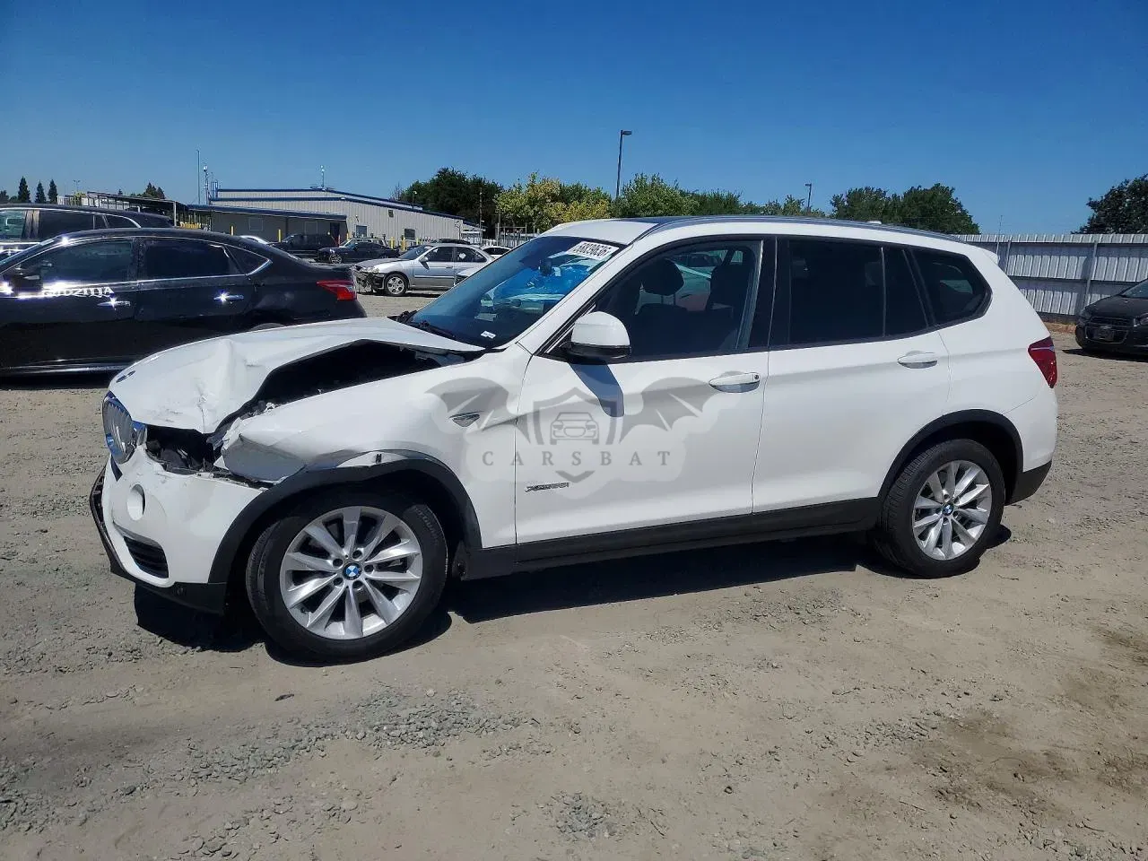 BMW X3 2.0L 4 2017