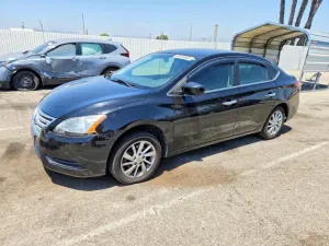 Nissan Sentra 1.8L 4 2013