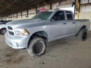 RAM 1500 5.7L 8 2015