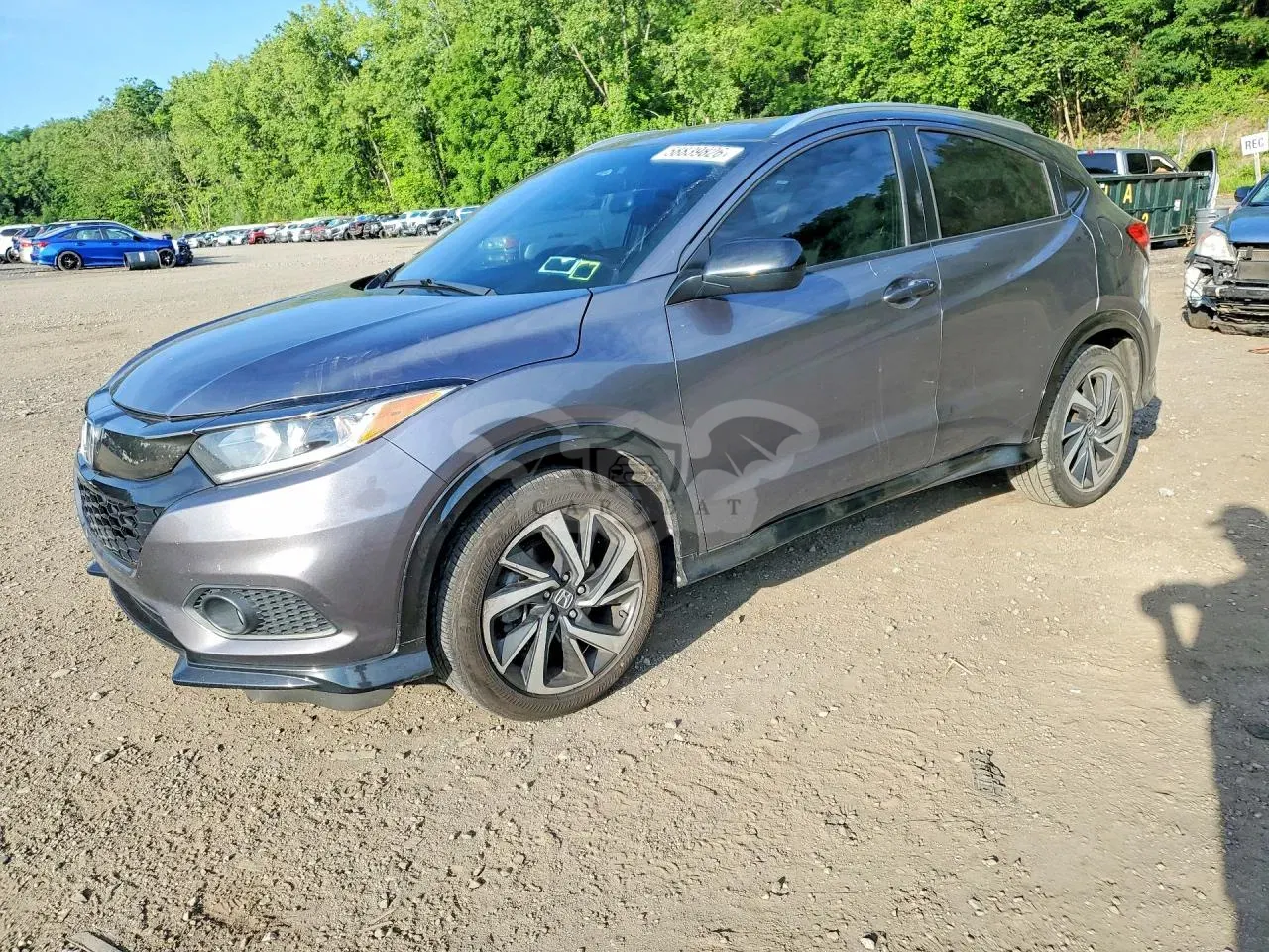 Honda HR-V 1.8L 4 2019