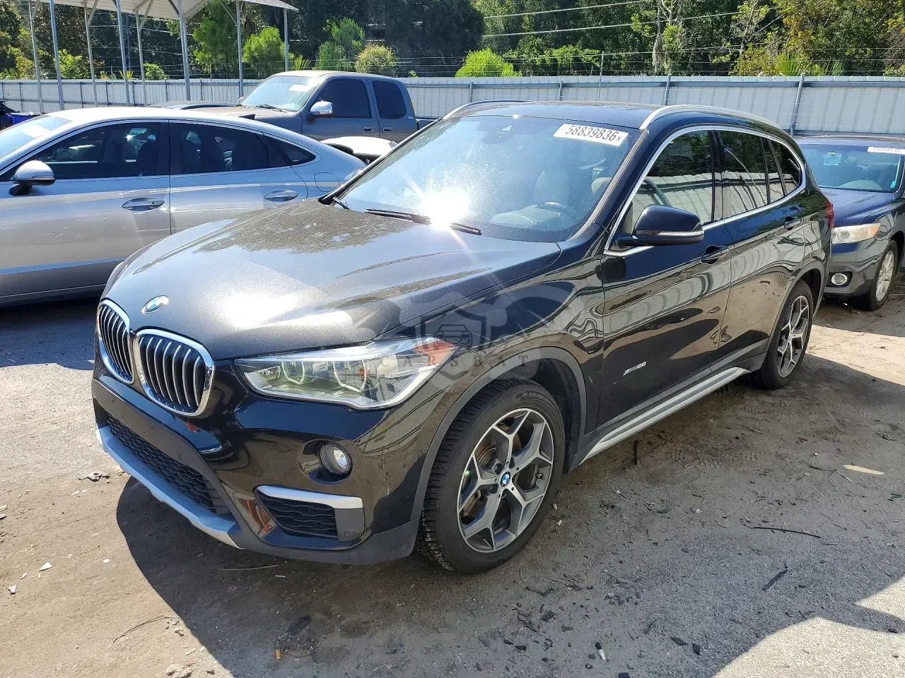 BMW X1 2.0L 4 2016