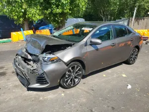 Toyota Corolla 1.8L 4 2018