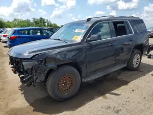 Chevrolet Tahoe 5.3L 8 2016