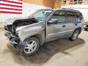 GMC Envoy 4.2L 6 2008