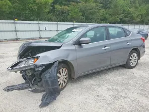 Nissan Sentra 1.8L 4 2019