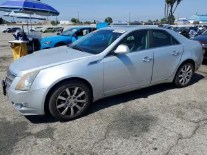 Cadillac CTS 3.6L 6 2009