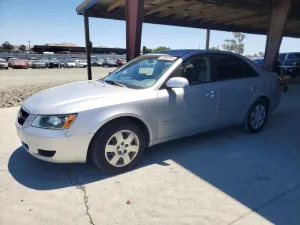 Hyundai Sonata 2.4L 4 2007