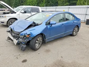 Honda Civic 1.8L 4 2009