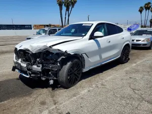 BMW X6 3.0L 6 2023
