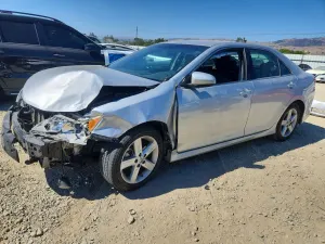Toyota Camry 2.5L 4 2014