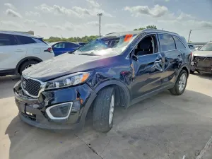 Kia Sorento 2.4L 4 2017
