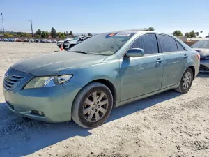 Toyota Camry 3.5L 6 2009