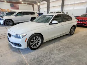 BMW 3 Series 2.0L 4 2016