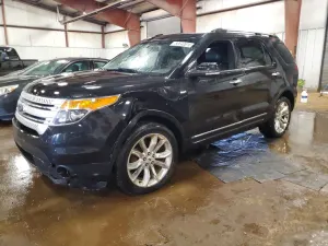 Ford Explorer 3.5L 6 2014