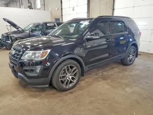 Ford Explorer 3.5L 6 2016
