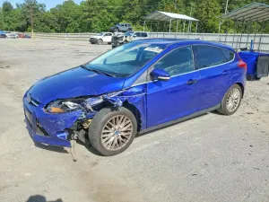 Ford Focus 2.0L 4 2013