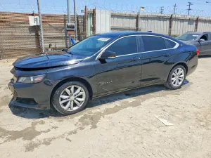 Chevrolet Impala 3.6L 6 2016