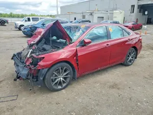 Toyota Camry 3.5L 6 2016