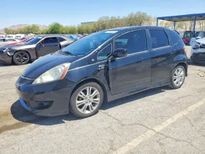 Honda Fit 1.5L 4 2009