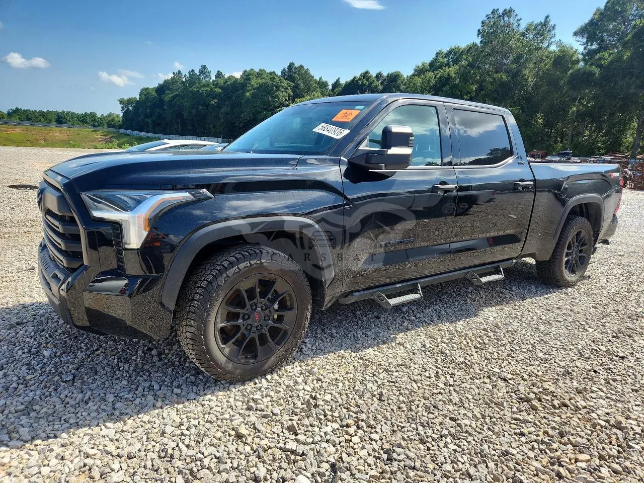 Toyota Tundra 3.4L 6 2023