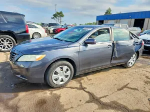 Toyota Camry 2.4L 4 2009