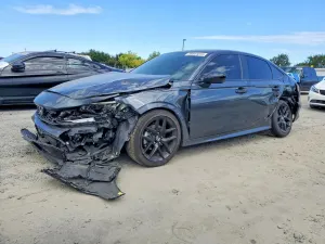 Honda Civic 2.0L 4 2026