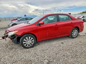 Toyota Corolla 1.8L 4 2013