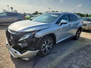 Lexus RX 3.5L 6 2016