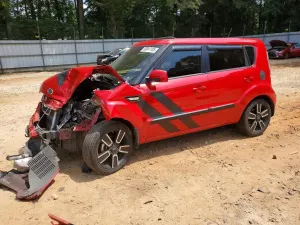 Kia Soul 2.0L 4 2011