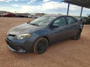 Toyota Corolla 1.8L 4 2016