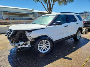 Ford Explorer 3.5L 6 2016