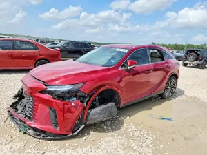 Lexus RX 2.4L 4 2024