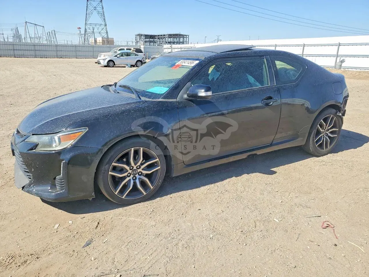 Scion tC 2.5L 4 2015