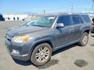 Toyota 4Runner 4.0L 6 2011
