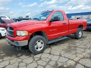 Dodge RAM 5.7L 8 2003