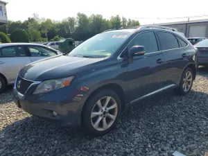 Lexus RX 3.5L 6 2010