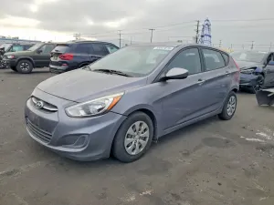 Hyundai Accent 1.6L 4 2016